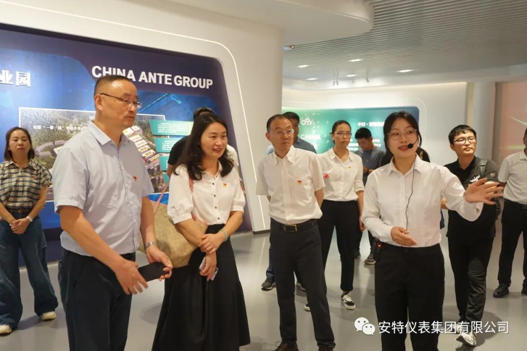 Ante Instrument Group Co., Ltd. Ante Instrument Group Co., Ltd.